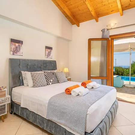 Annita By 빌라 Tzamarelata