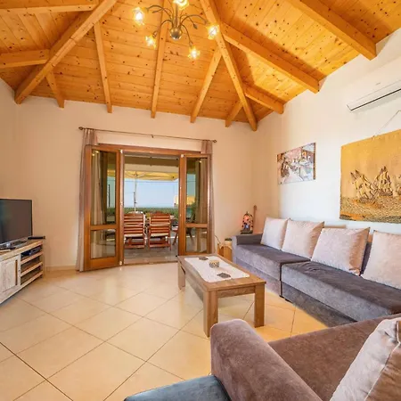 Villa Annita By Tzamarelata