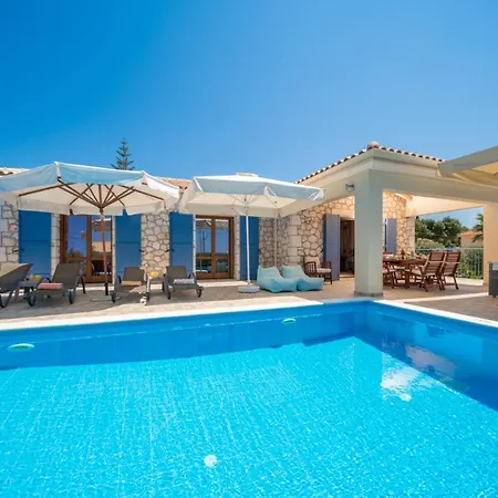 Villa Annita By