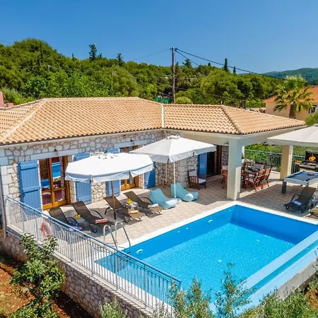Villa Annita By