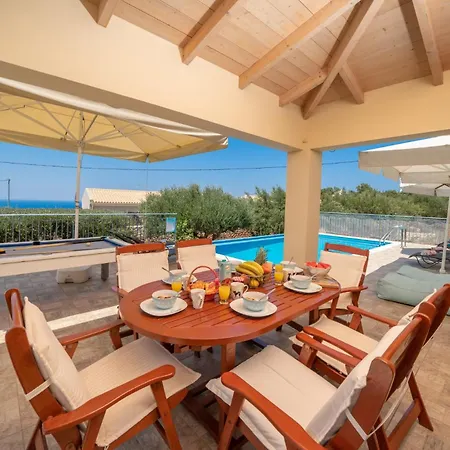 Villa Annita By