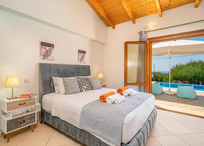 Annita By Villa Tzamarelata