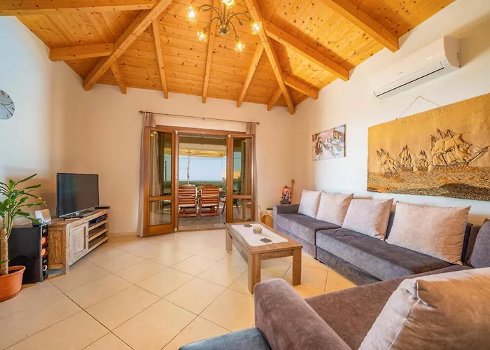 Villa Annita By Tzamarelata