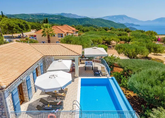 Annita By Villa Tzamarelata